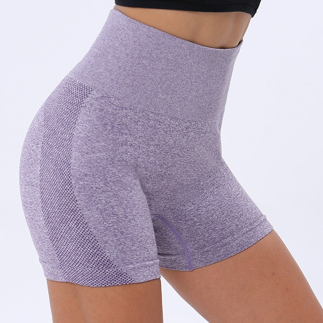 Women Seamless Exercise Leggings