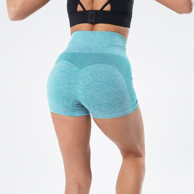 Women Seamless Exercise Leggings