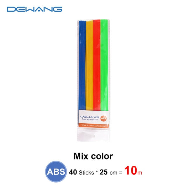 3D Drawing Printing Pen with LCD Screen