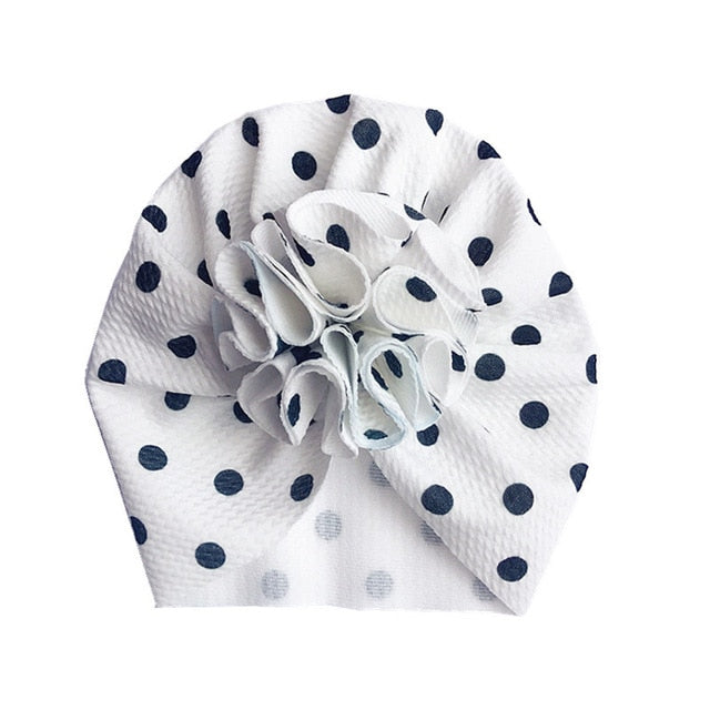 Flower Baby Hat Headwraps
