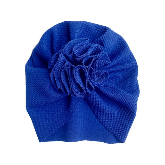 Flower Baby Hat Headwraps