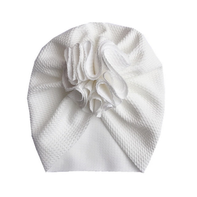 Flower Baby Hat Headwraps