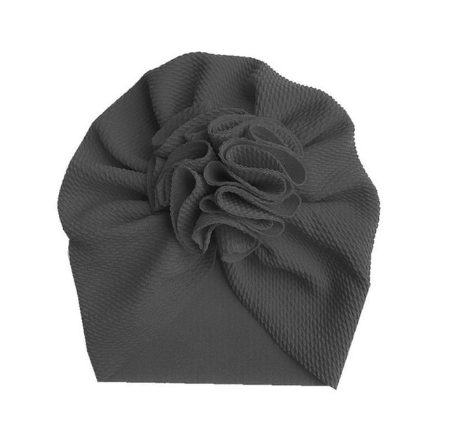 Flower Baby Hat Headwraps