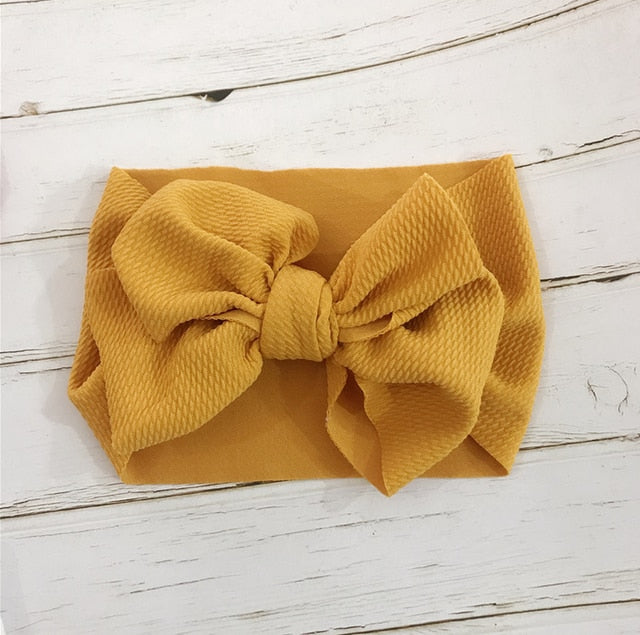 Flower Baby Hat Headwraps