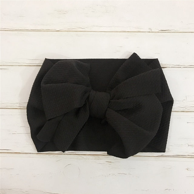 Flower Baby Hat Headwraps