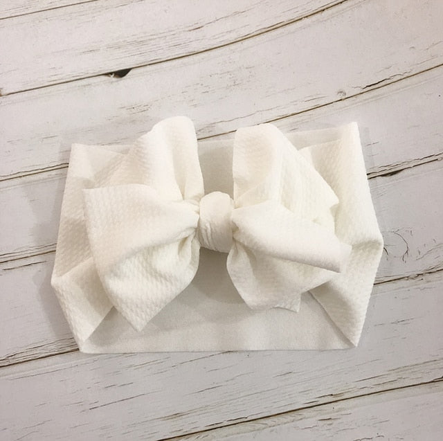 Flower Baby Hat Headwraps