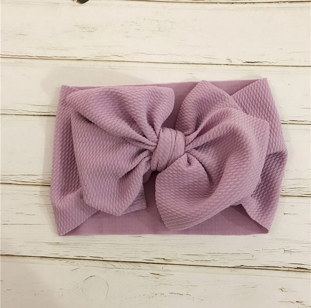 Flower Baby Hat Headwraps