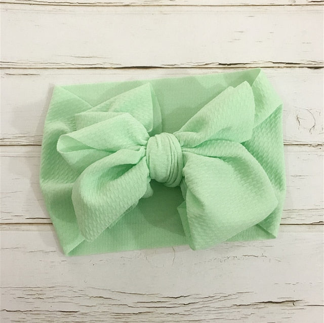 Flower Baby Hat Headwraps