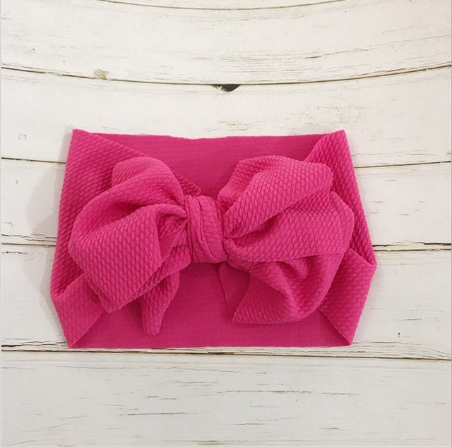 Flower Baby Hat Headwraps