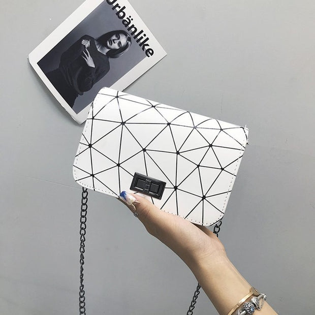 Fashion Shoulder Handbag Chain Crossbody