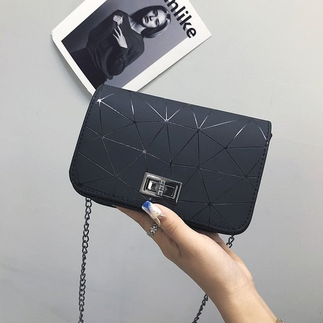 Fashion Shoulder Handbag Chain Crossbody