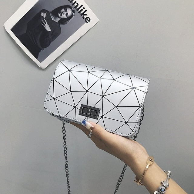 Fashion Shoulder Handbag Chain Crossbody