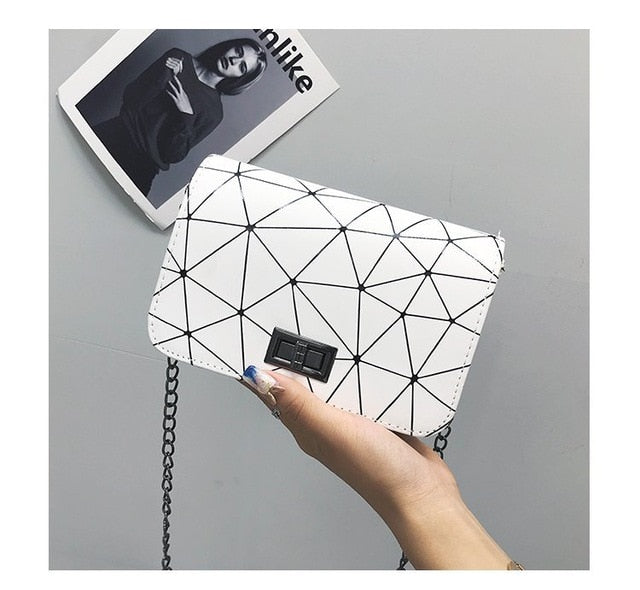 Fashion Shoulder Handbag Chain Crossbody