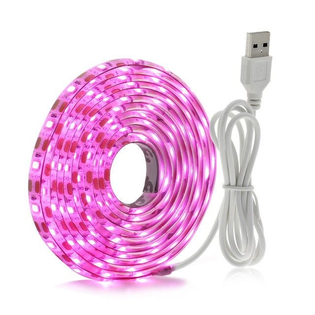 LED Grow Light Full Spectrum USB Light