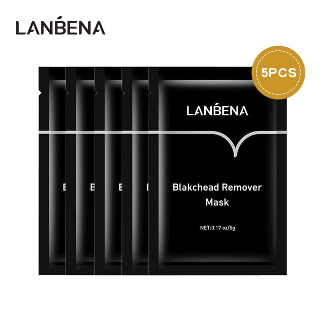 Charcoal Blackhead Remover Mask Face Care Acne Treatment Peel Off Mask