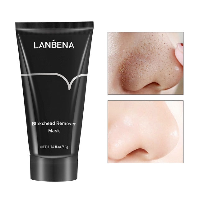 Charcoal Blackhead Remover Mask Face Care Acne Treatment Peel Off Mask