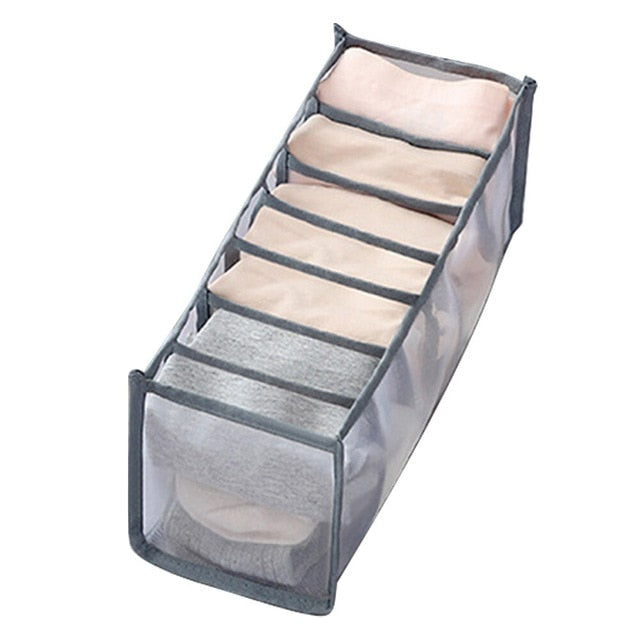 Drawer organizer storage