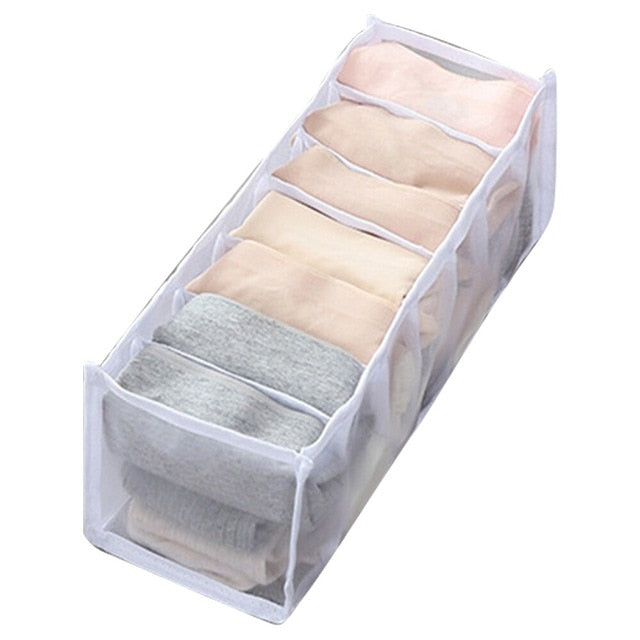 Drawer organizer storage