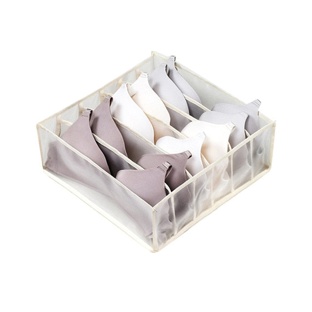Drawer organizer storage