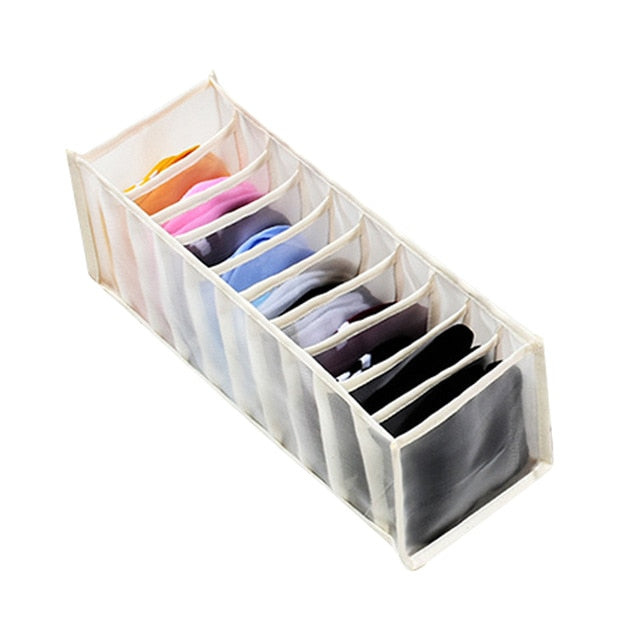 Drawer organizer storage