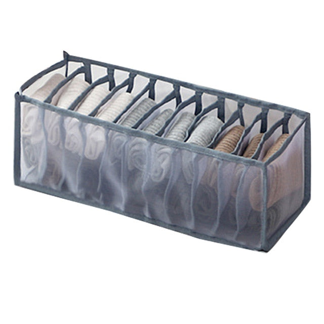 Drawer organizer storage