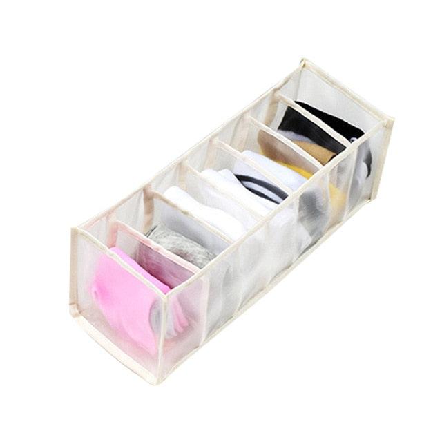 Drawer organizer storage