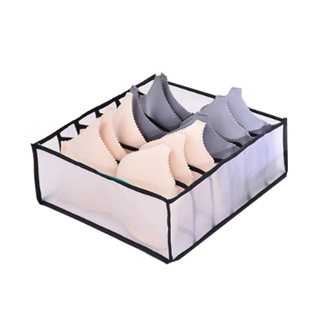Drawer organizer storage