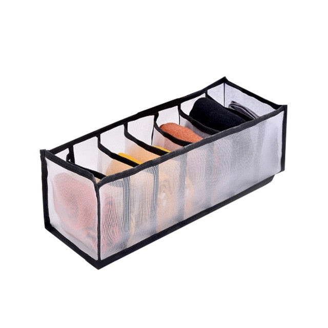 Drawer organizer storage