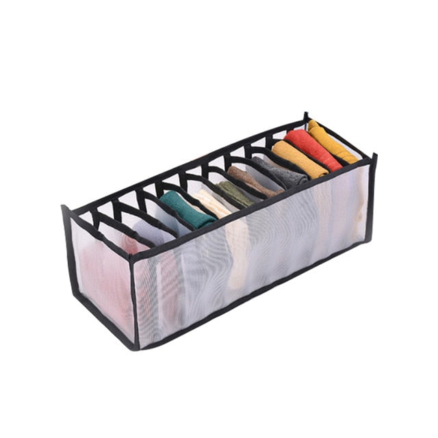 Drawer organizer storage