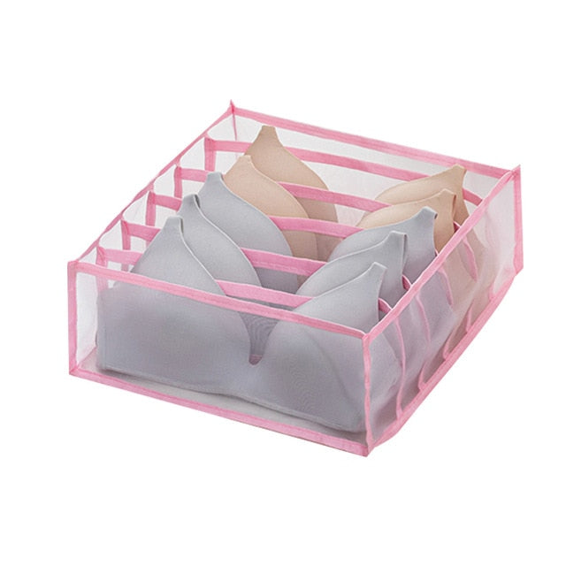 Drawer organizer storage