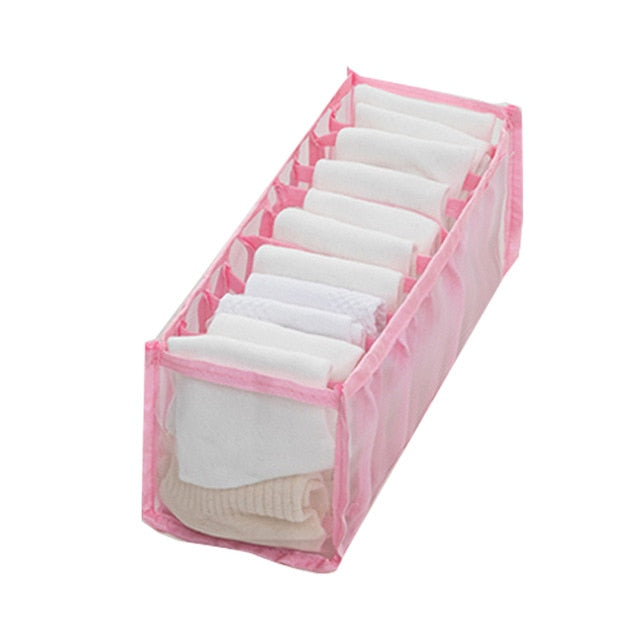 Drawer organizer storage