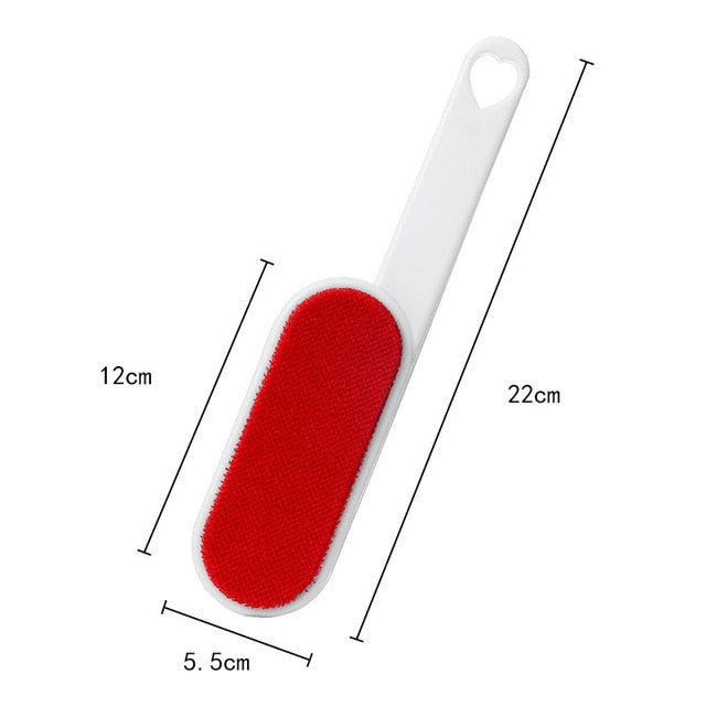 Lint and Pet Hair Remover Brush