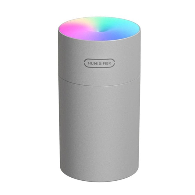 Mini Ultrasonic Air Humidifier Essential Oil Diffuser