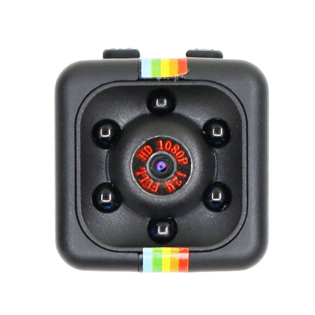 Mini Camera HD 1080P Night Vision Micro Camera Sport DV Video