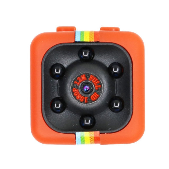 Mini Camera HD 1080P Night Vision Micro Camera Sport DV Video
