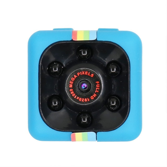 Mini Camera HD 1080P Night Vision Micro Camera Sport DV Video