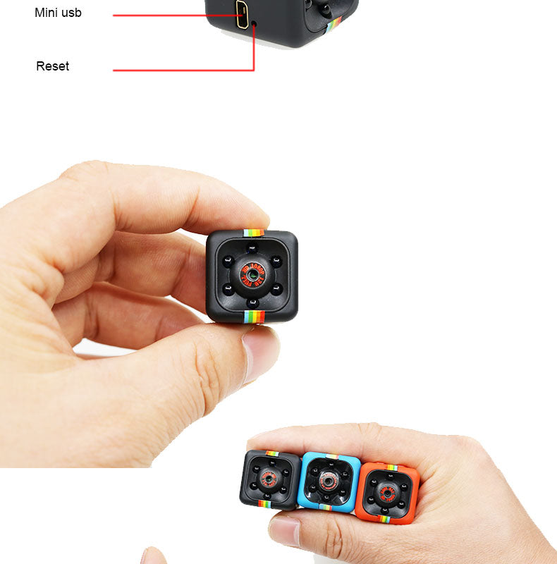 Mini Camera HD 1080P Night Vision Micro Camera Sport DV Video