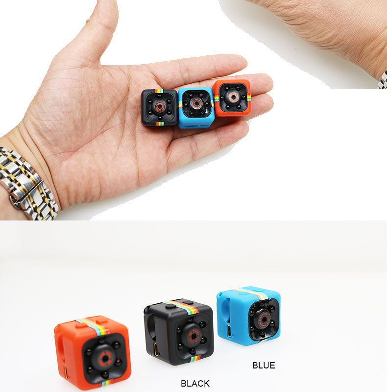Mini Camera HD 1080P Night Vision Micro Camera Sport DV Video