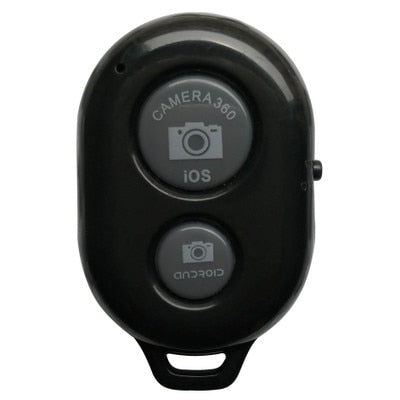 Mobile Phone Holder Flexible Tripod with Remote Control