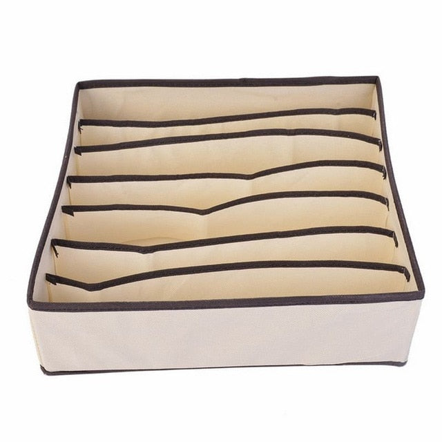 Drawer organizer storage