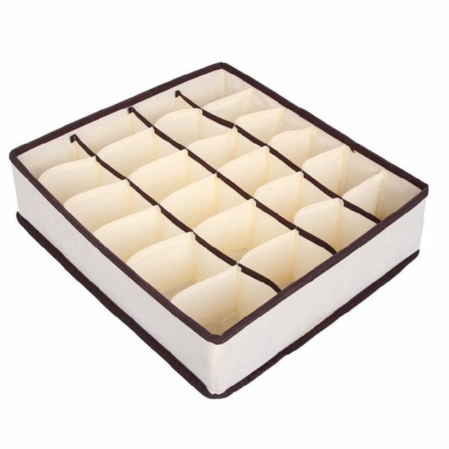 Drawer organizer storage