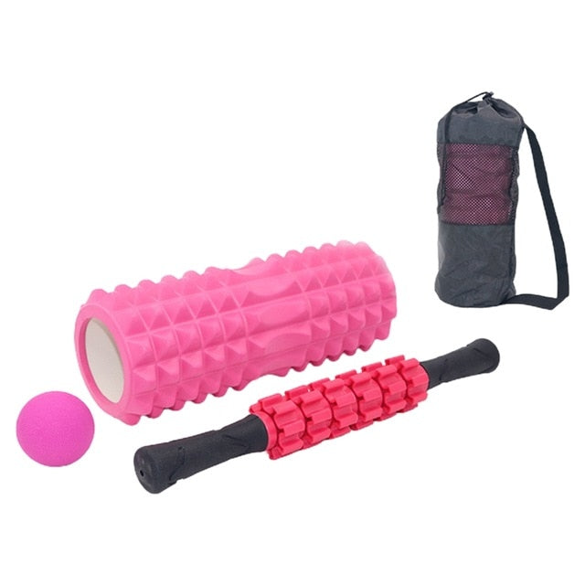 Foam Roller Sports Massage