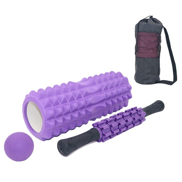 Foam Roller Sports Massage