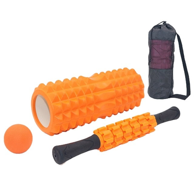 Foam Roller Sports Massage