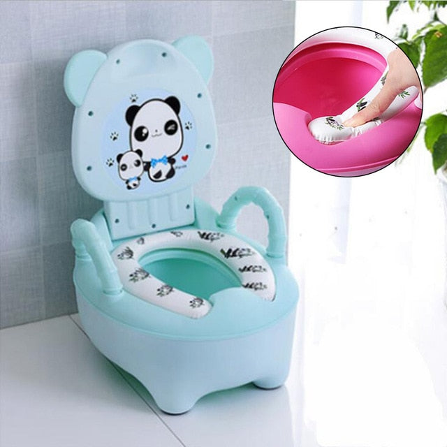 Children's Potty Toilet Seat Trainer