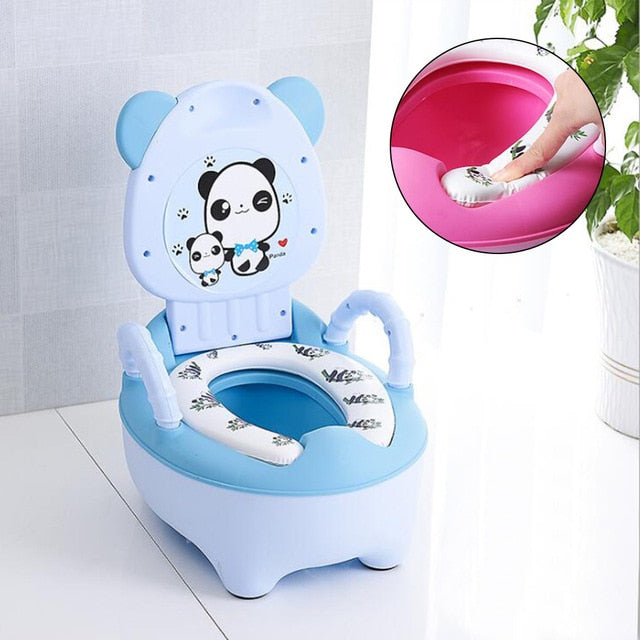 Children's Potty Toilet Seat Trainer