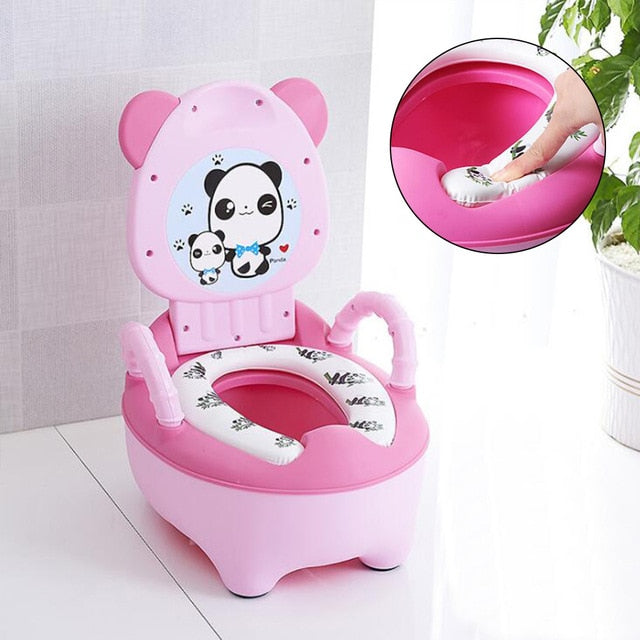 Children's Potty Toilet Seat Trainer