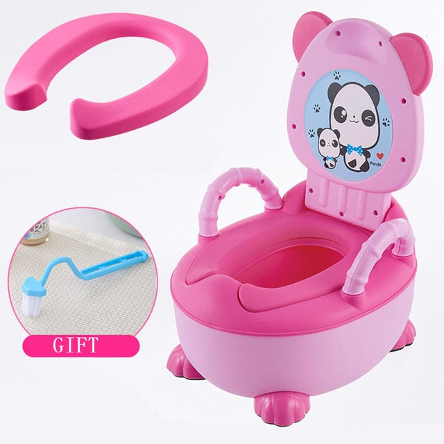 Children's Potty Toilet Seat Trainer