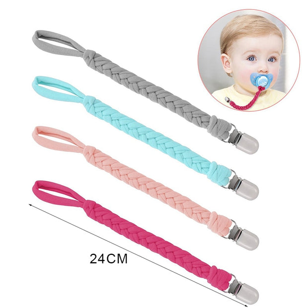 Pacifier Clips Holder Clip