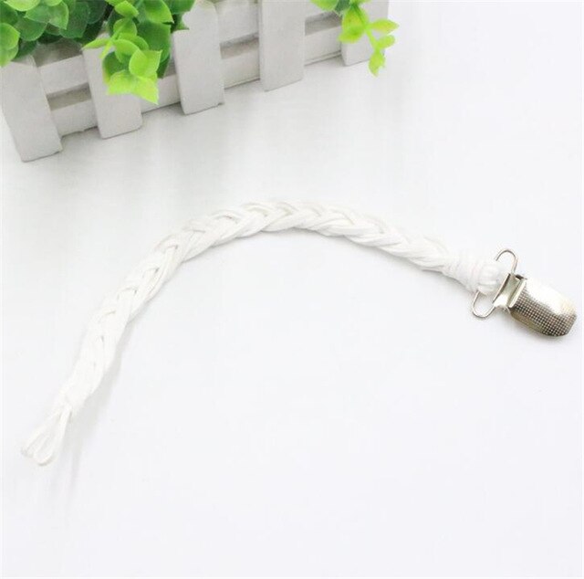 Pacifier Clips Holder Clip